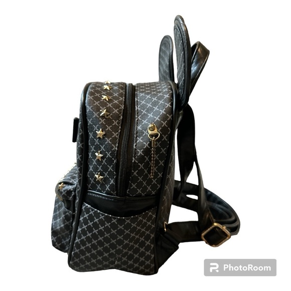 Borjan Mini Mouse Backpack - Picture 4 of 6